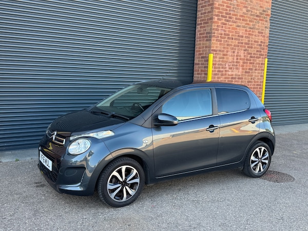 Used Citroen C1 2016 for sale - 74651223: Photo 12