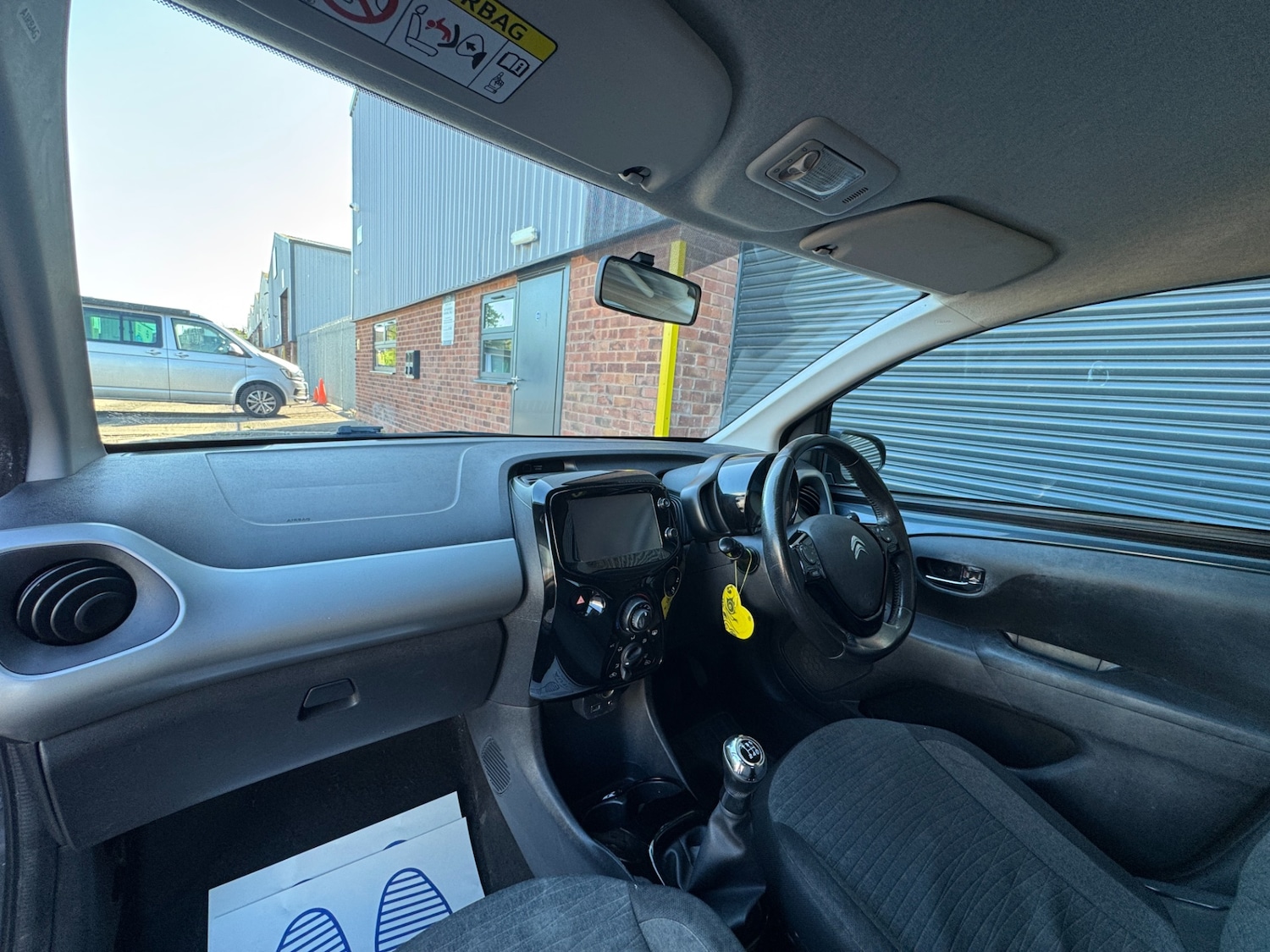 Vehicle 13