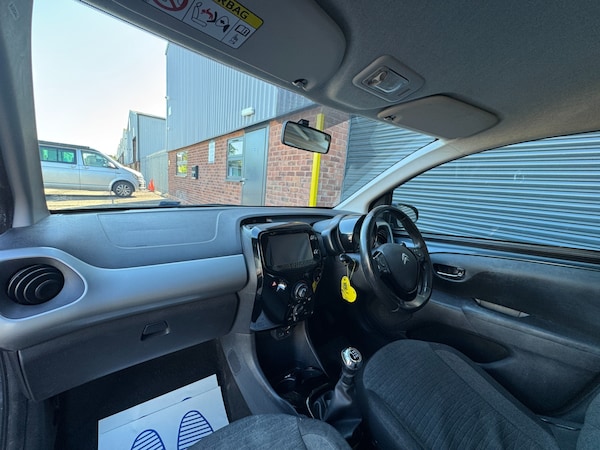 Used Citroen C1 2016 for sale - 74651223: Photo 13