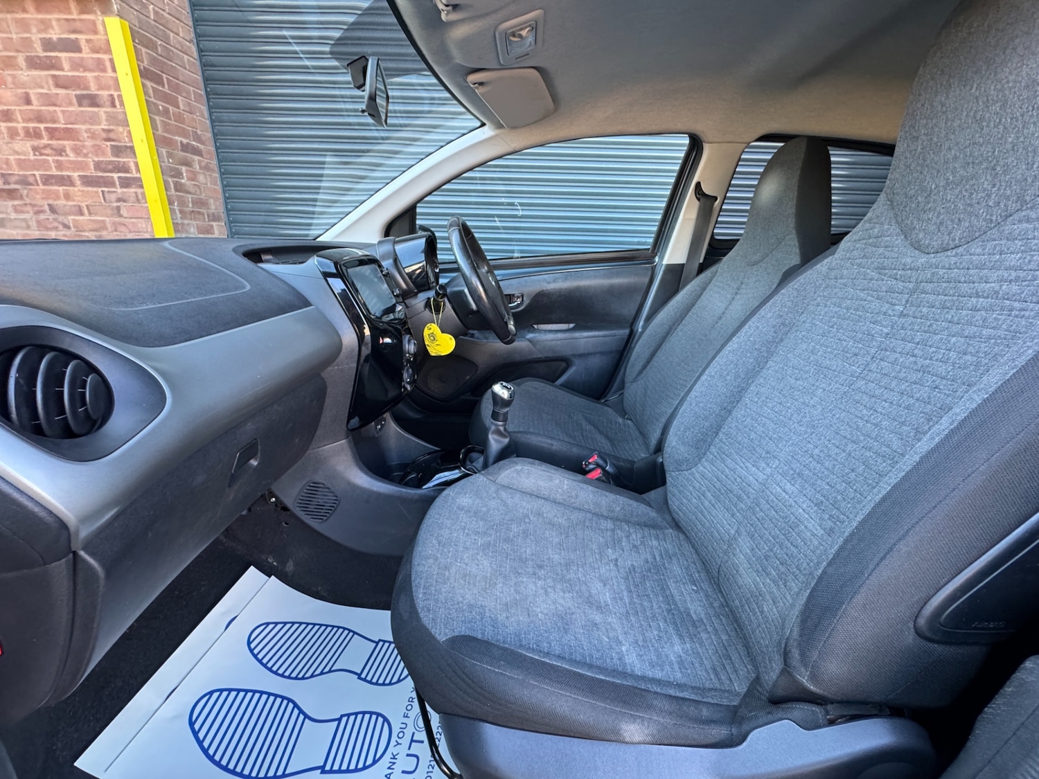 Vehicle 14