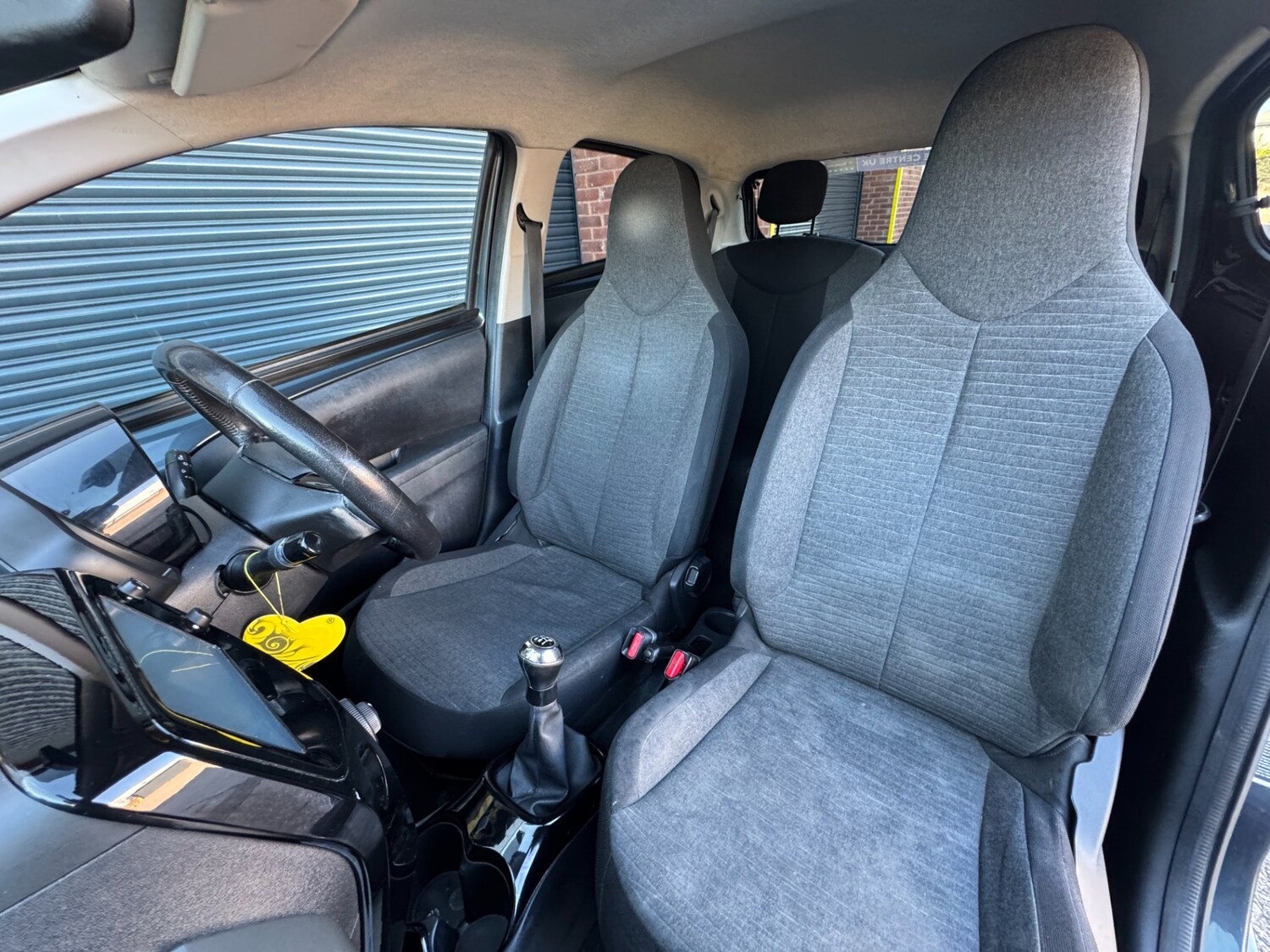 Vehicle 15