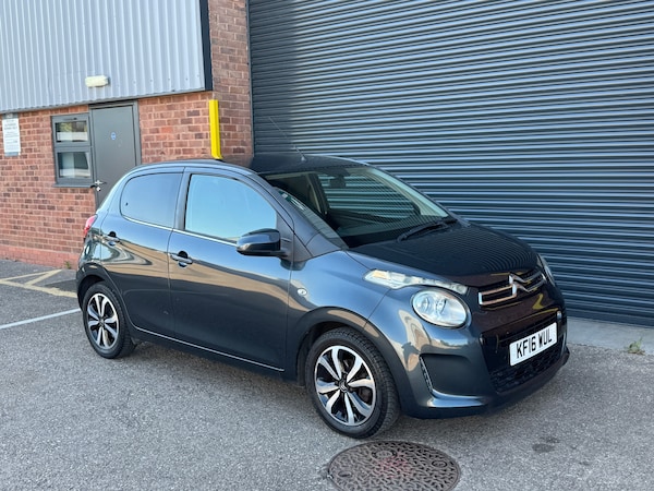 Used Citroen C1 2016 for sale - 74651223: Photo 1