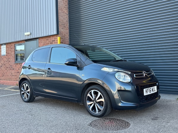 Used Citroen C1 2016 for sale - 74651223: Photo 2