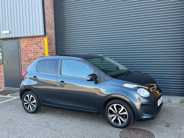 Used Citroen C1 2016 for sale - 74651223: Photo 3