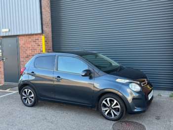 Used Citroen C1 2016 for sale - 74651223: Photo