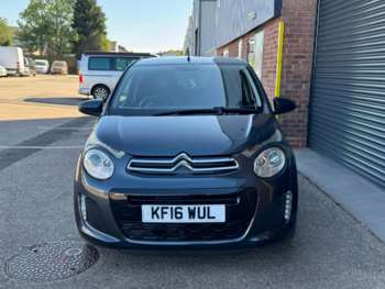 Used Citroen C1 2016 for sale - 74651223: Photo