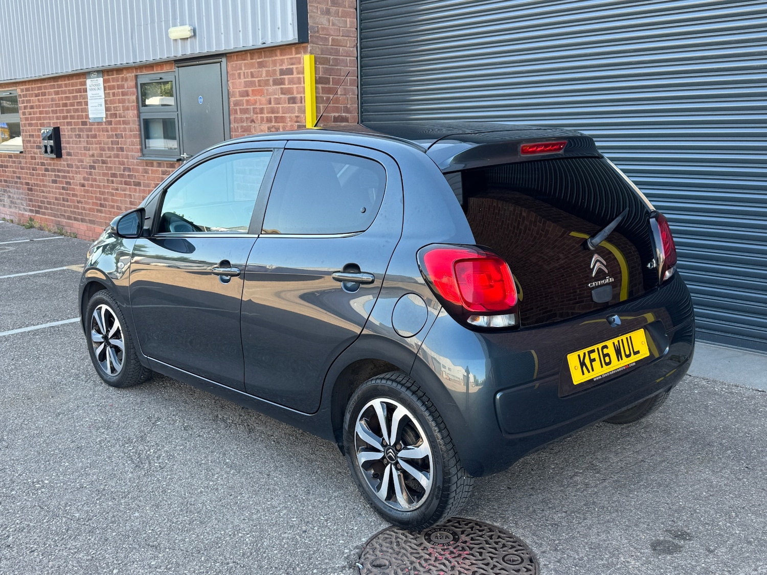 Vehicle 8