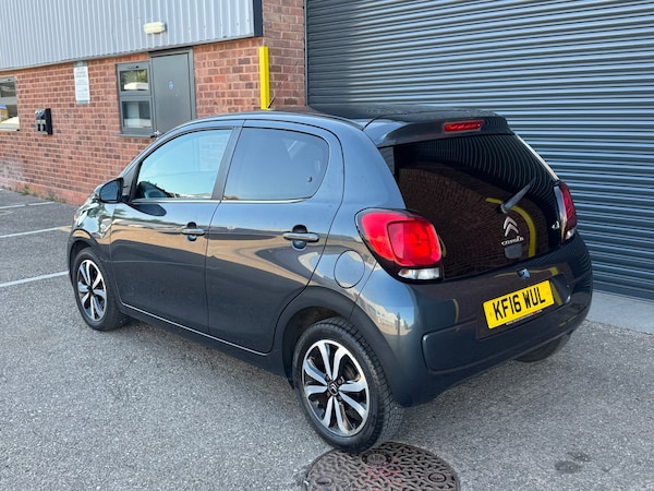 Used Citroen C1 2016 for sale - 74651223: Photo 8