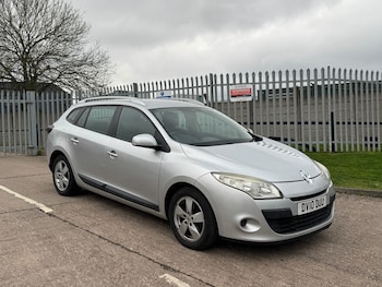 2010 (10) - 1.5 dCi 106 Expression 5dr