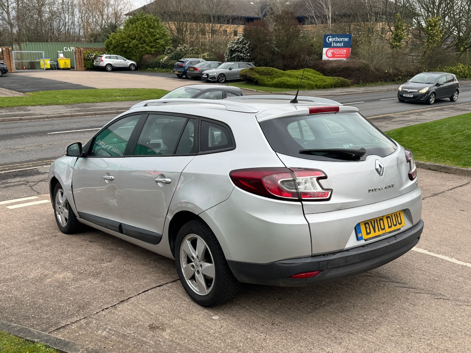 Used Renault Megane 2010 for sale - 77826014: Photo 8
