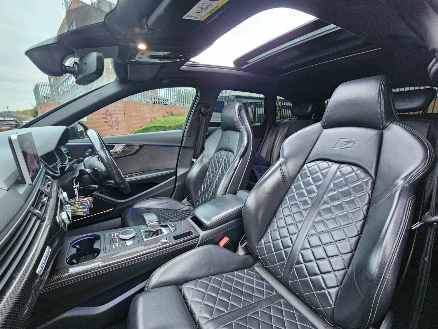 Used Audi A4 2017 for sale - 76149754: Photo 16