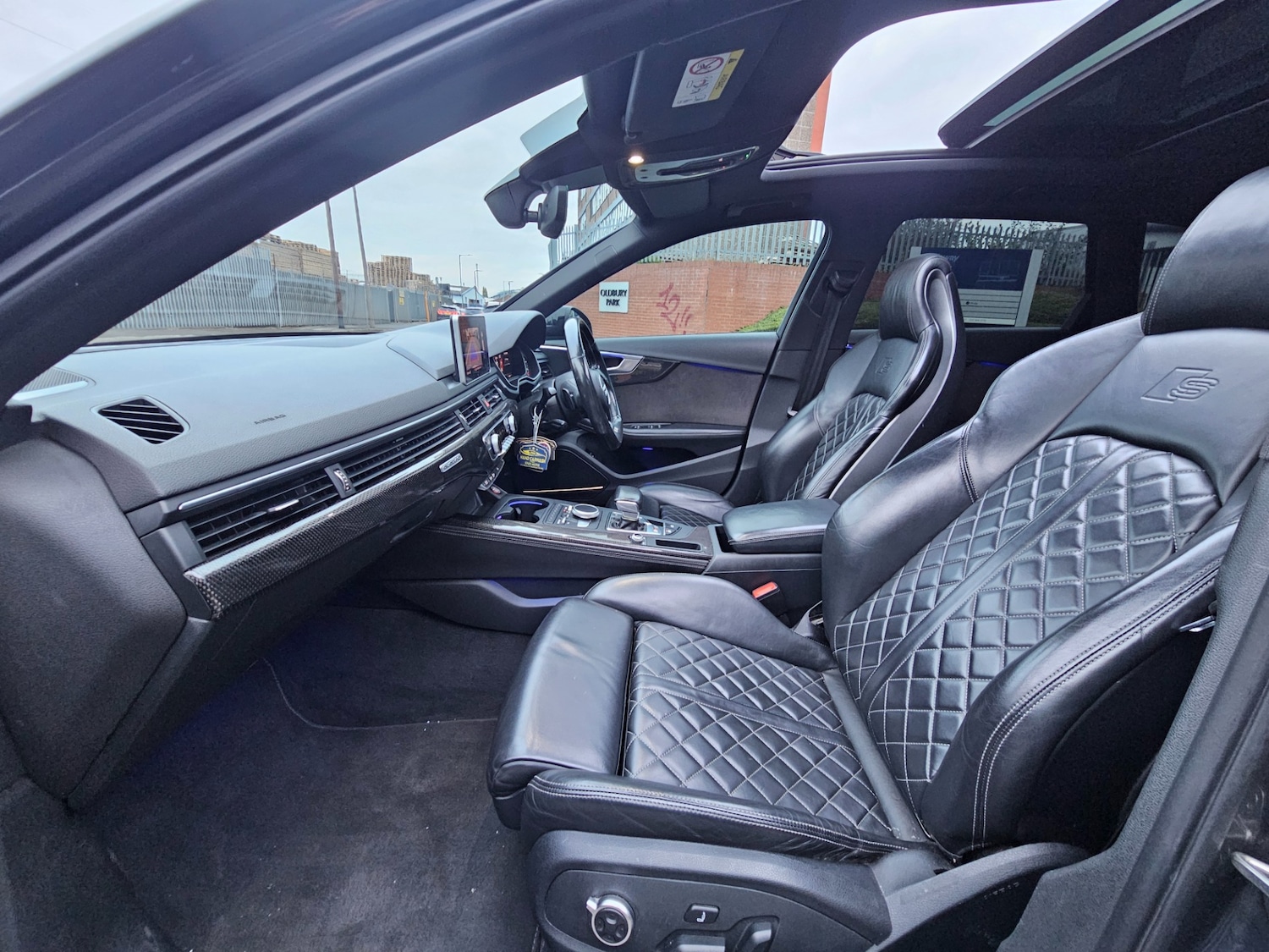 Used Audi A4 2017 for sale - 76149754: Photo 17