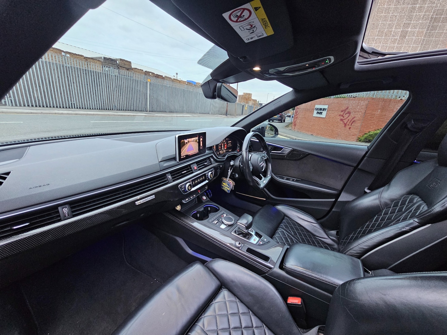 Used Audi A4 2017 for sale - 76149754: Photo 18