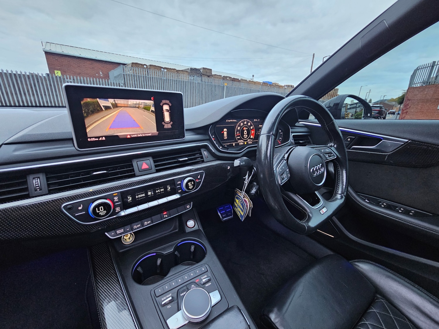 Used Audi A4 2017 for sale - 76149754: Photo 19