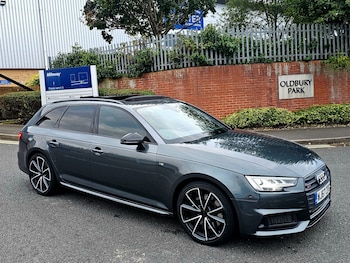 Used Audi A4 2017 for sale - 76149754: Photo 2