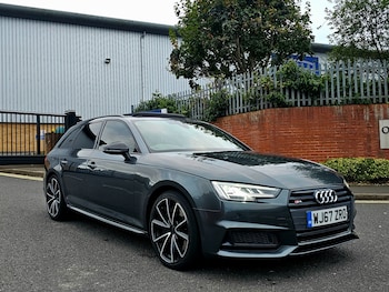 Used Audi A4 2017 for sale - 76149754: Photo 4