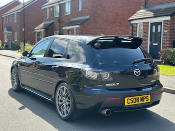 Used Mazda Mazda3 2008 for sale - 78492818: Photo