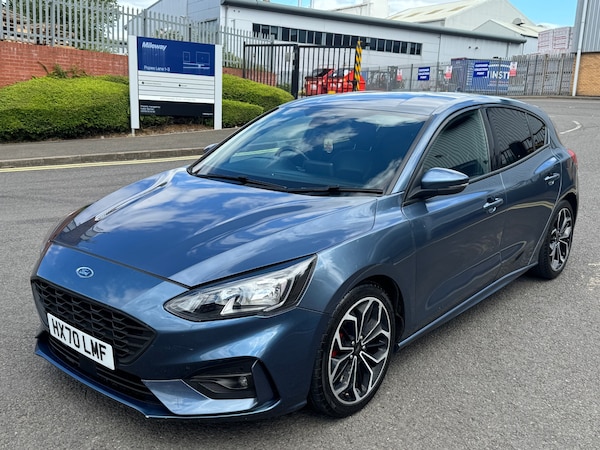 Used Ford Focus 2020 for sale - 75040424: Photo 11