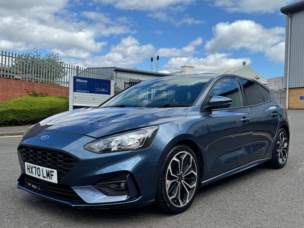Used Ford Focus 2020 for sale - 75040424: Photo 12
