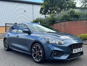 Used Ford Focus 2020 for sale - 75040424: Photo