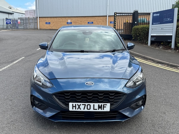 Used Ford Focus 2020 for sale - 75040424: Photo 4