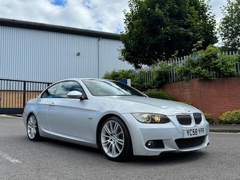 Used BMW 3 Series 2008 for sale - 79004643: Photo