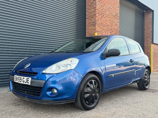 Used Renault Clio 2009 for sale - 75032243: Photo 10