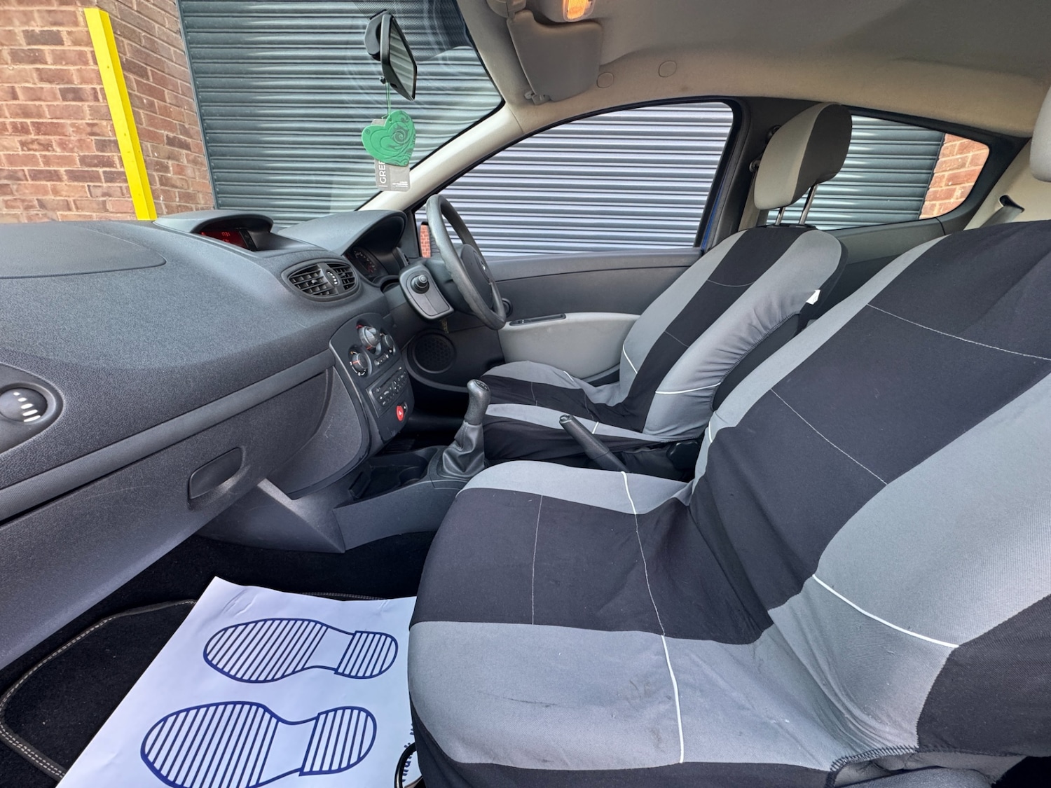 Vehicle 12