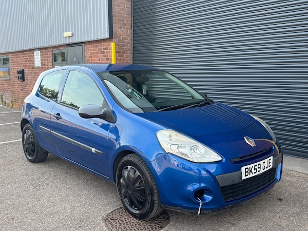 Used Renault Clio 2009 for sale - 75032243: Photo 1