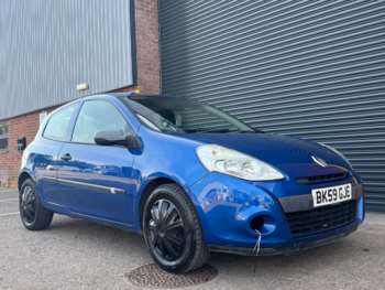 Used Renault Clio 2009 for sale - 75032243: Photo