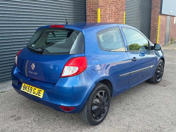 Used Renault Clio 2009 for sale - 75032243: Photo 6