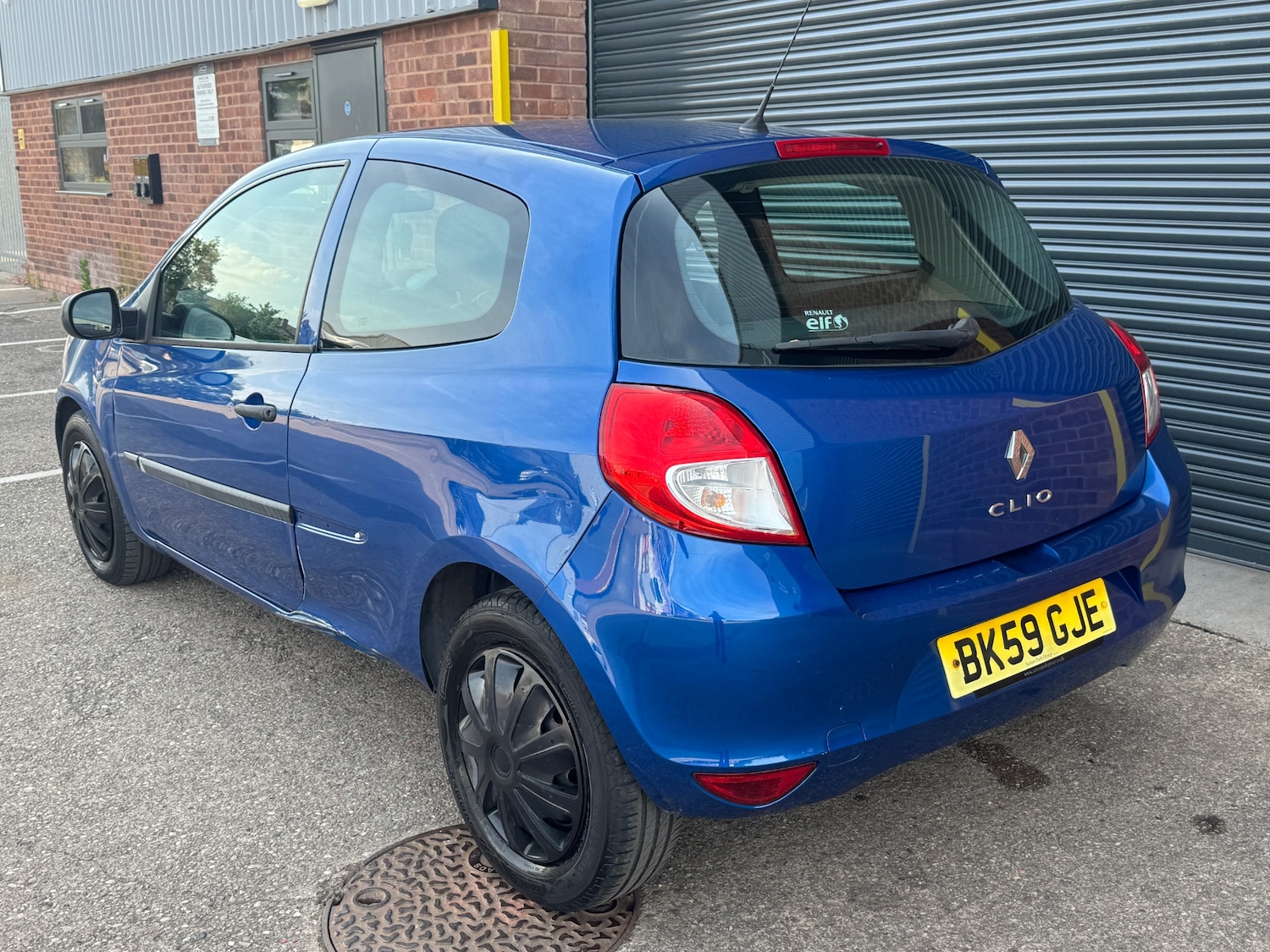 Vehicle 8