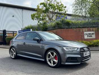 Used Audi A3 2017 for sale - 74588093: Photo