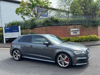 Used Audi A3 2017 for sale - 74588093: Photo