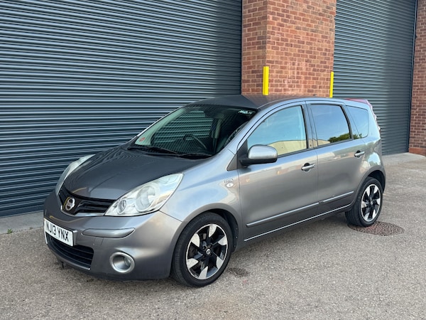 Used Nissan Note 2013 for sale - 74655081: Photo 10