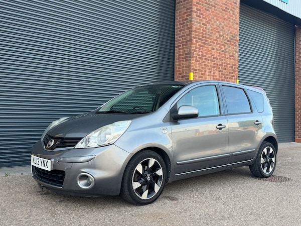 Used Nissan Note 2013 for sale - 74655081: Photo 11