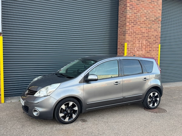 Used Nissan Note 2013 for sale - 74655081: Photo 12