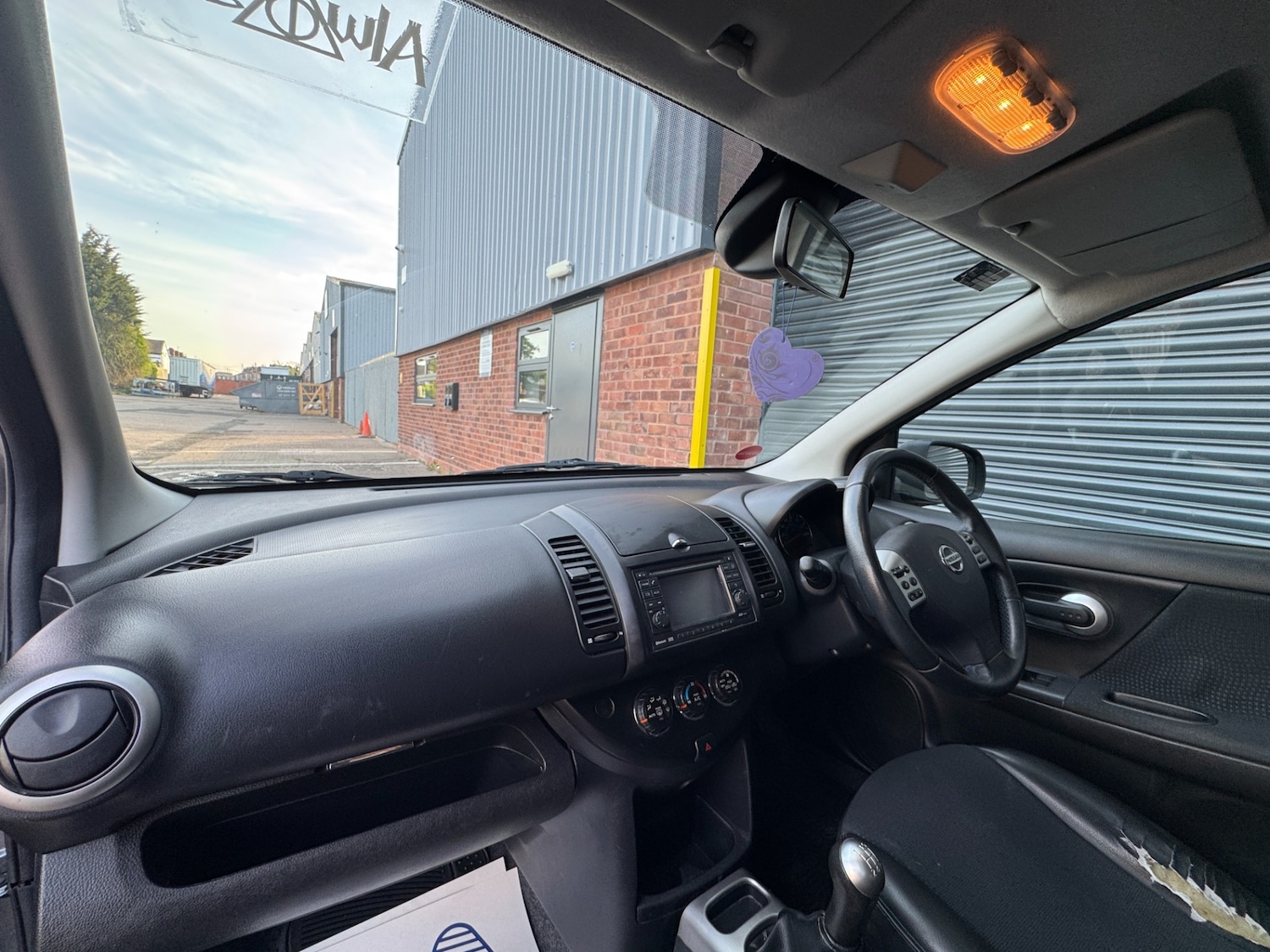Vehicle 13
