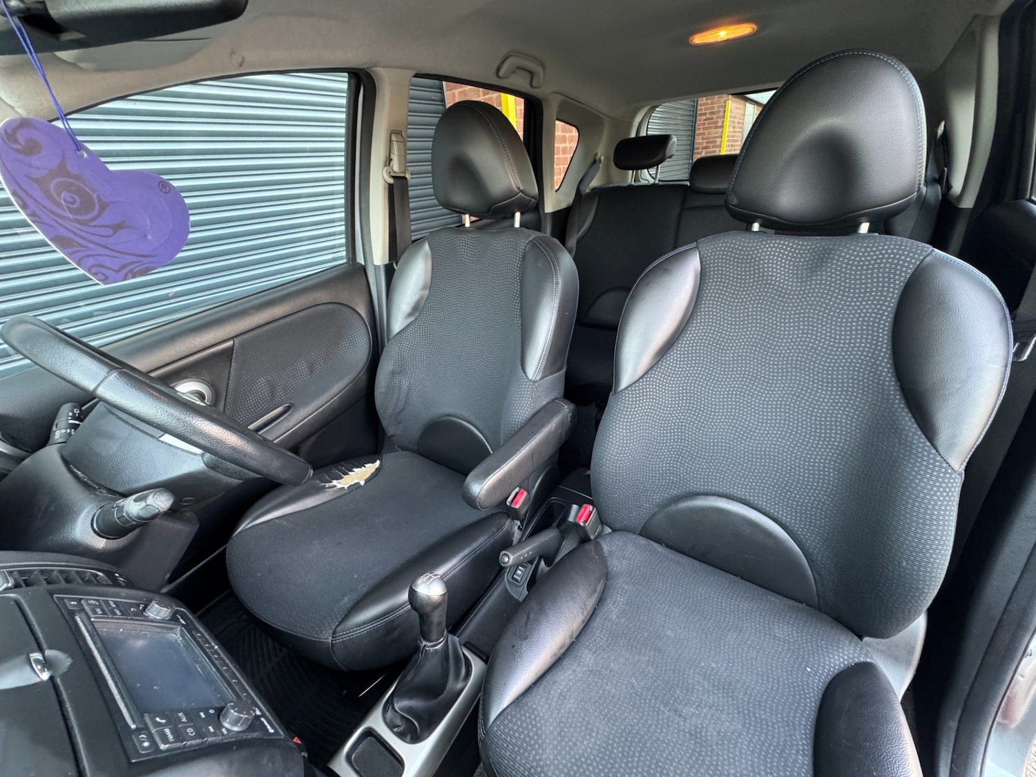 Vehicle 15
