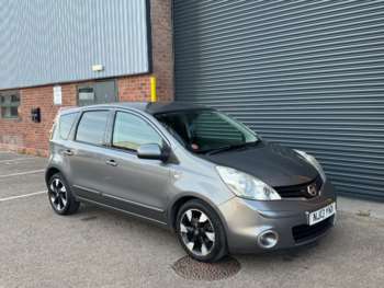 2013 (13) - 1.4 N-Tec+ 5dr