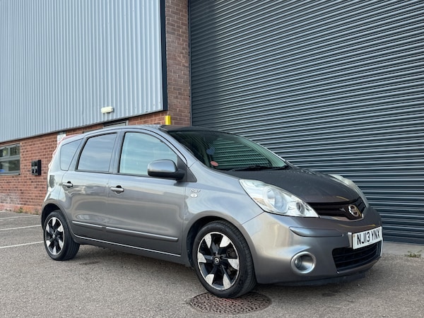 Used Nissan Note 2013 for sale - 74655081: Photo 2