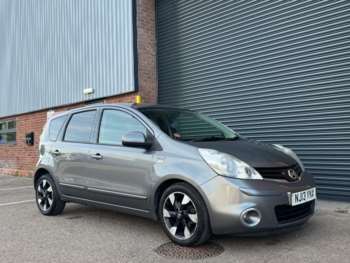 Used Nissan Note 2013 for sale - 74655081: Photo
