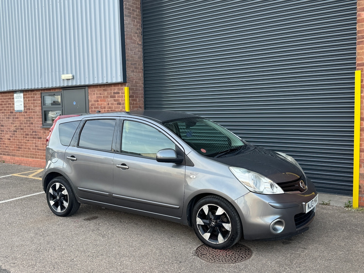 Vehicle 3