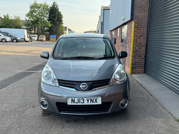 Used Nissan Note 2013 for sale - 74655081: Photo 4