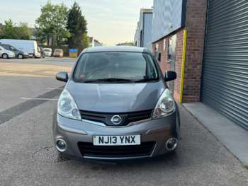 Used Nissan Note 2013 for sale - 74655081: Photo