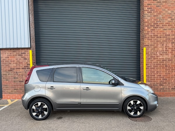 Used Nissan Note 2013 for sale - 74655081: Photo 5