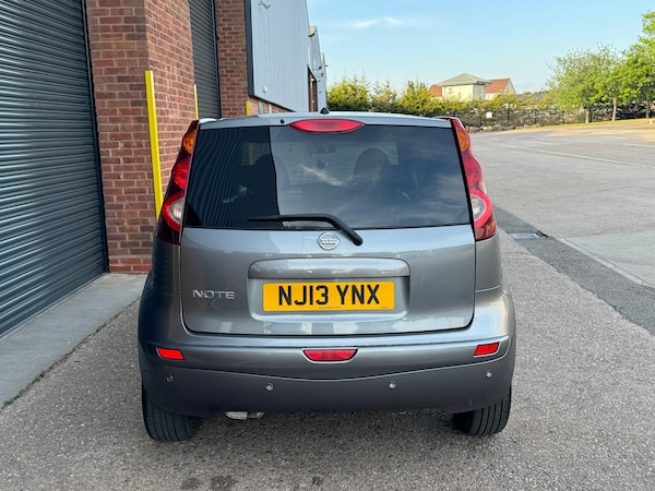 Used Nissan Note 2013 for sale - 74655081: Photo 7