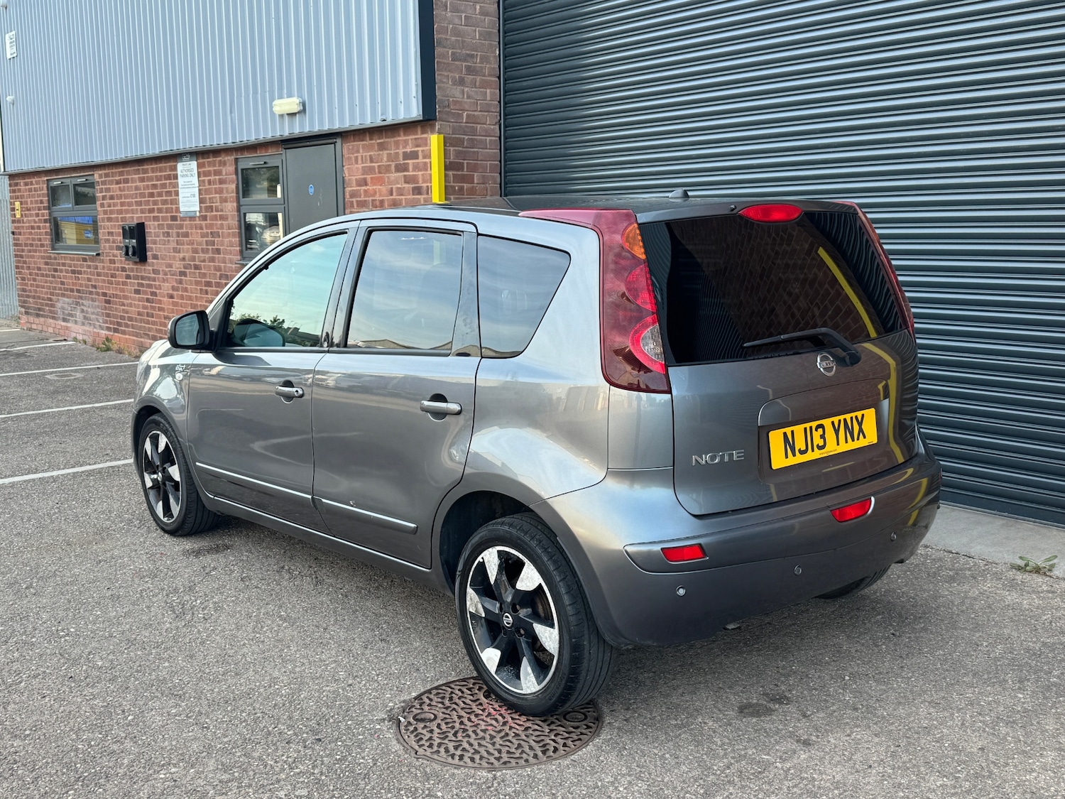 Vehicle 8