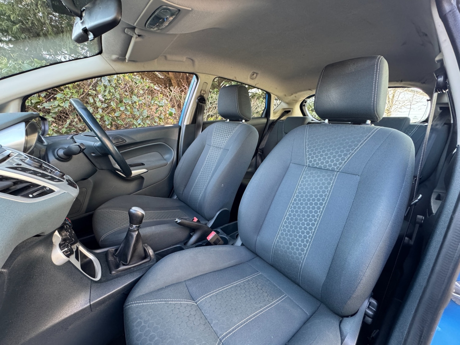 Vehicle 12