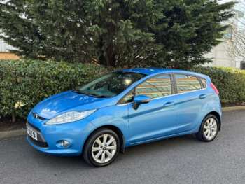 Used Ford Fiesta 2010 for sale - 74207963: Photo